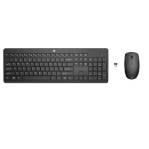 HP Wireless Keyboard and Mouse 230 - Image 1
