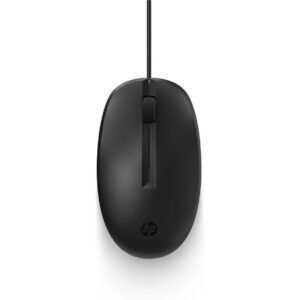 HP Mouse 125 Wired USB 1.8m - Image 1