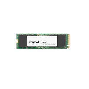 Crucial E100 SSD 1TB NVMe - Image 1