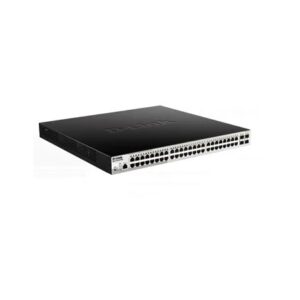 D-Link Gigabit DGS-1210 48-Port + 4SFP - Image 1