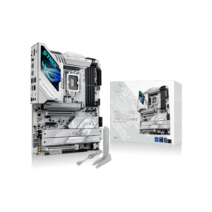 Asus Motherboard ROG Strix Z890-A DDR5 WIFI7 Socket 1851 - Image 1