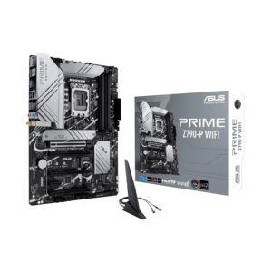 Asus Prime Motherboard Z790-P DDR5 WI-FI Socket 1700 - Image 1
