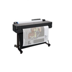 HP DesignJet T630 Plotter Printer 36" - Image 1