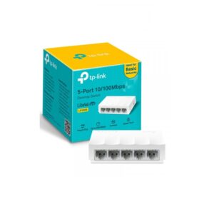 TP-Link Fast Switch 5 Port - Image 1