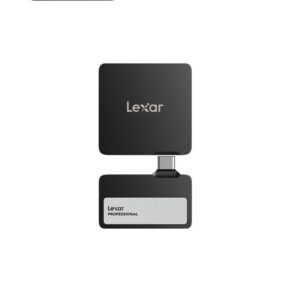 Lexar 2TB Professional Go USB SSD PORTABLE - Image 1