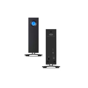 LaCie 8TB d2 Professional USB-C 3.2 - Image 1
