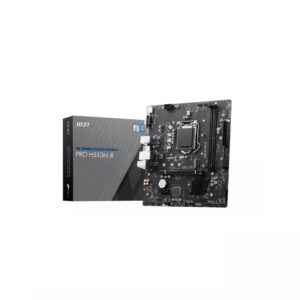 MSI Pro H510M-B Socket 1200 - Image 1