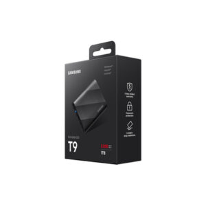 Samsung T9 SSD Portable 4TB - Image 1
