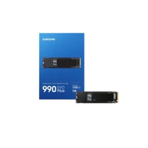 Samsung 990 Evo Plus SSD 1TB NVMe - Image 1