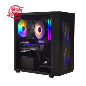 PC Assembled Ryzen 7 5700X, 32 GB DDR4, RTX 3060 12GB - Image 1