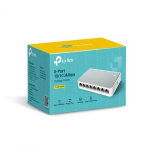TP-Link Fast Switch 8 Port - Image 1