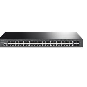 TP-Link JetStream T2600G-52T Switch 48-Ports - Image 1