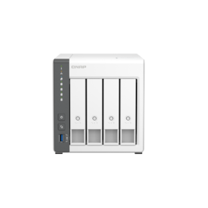 QNAP NAS 4-Bay TS-433-4G - Image 1