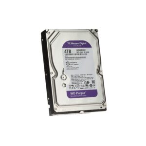 WD Purple HDD 3.5″ 4TB - Image 1