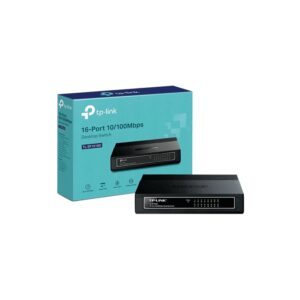 Tp-Link 16 Fast TL-SF1016D - Image 1