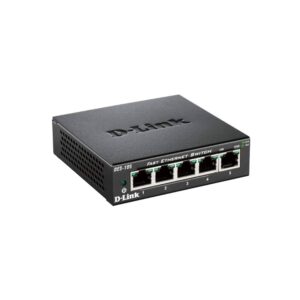 D-Link 5 Fast DES-105 - Image 1