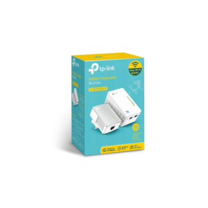 TP-Link Wi-Fi Range Extender AV600 Powerline - Image 1