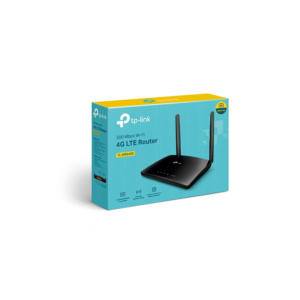 TP-Link Wireless N 4G LTE Router - Image 1