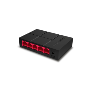 MERCUSYS Switch 5-Port Gigabit - Image 1