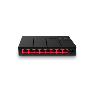 MERCUSYS Switch 8-Port Gigabit - Image 1