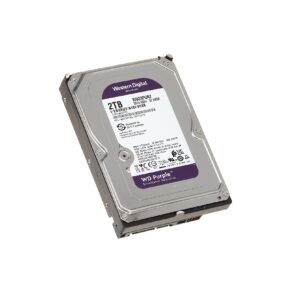 WD Purple HDD 3.5″ 2TB - Image 1
