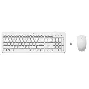 HP Wireless Keyboard and Mouse 230 - Image 1