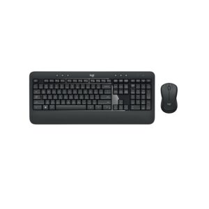 Logitech Wireless Keyboard and Mouse MK540 - Image 1