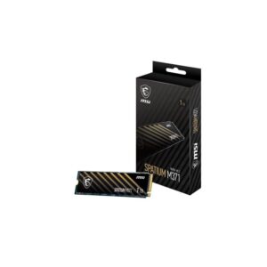 MSI Spatium M371 1TB NVMe - Image 1