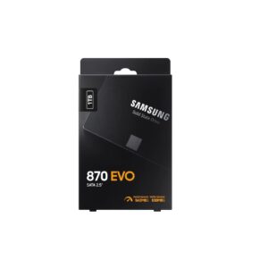 Samsung 870 Evo 1TB - Image 1