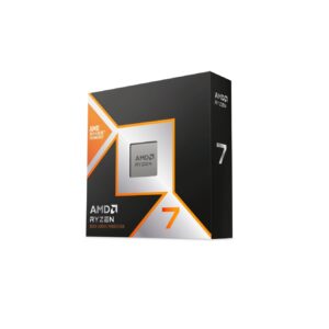 AMD Processor Ryzen 7 9800X3D - Image 1