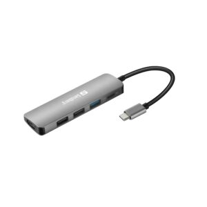 Sandberg Mini Dock - Image 1