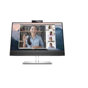 HP E24mv G4 23.8″ with Webcam - Image 1
