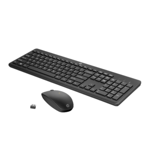 HP Wireless Keyboard and Mouse 230 - Image 2