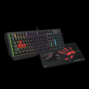 A4tech Bloody USB Gaming Combo B1700 - Image 1