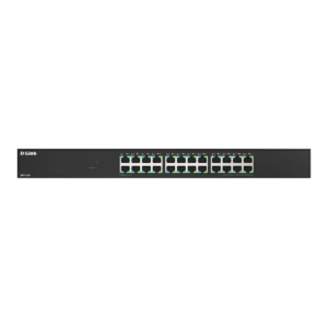 D-Link 24Ports 2.5Gigabit DMS-1024 - Image 1