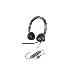 Poly Headset Blackwire 3320 USB/A - Image 1