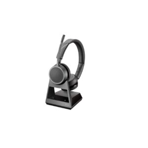 Poly Voyager 4320-M with Charging stand - Image 1