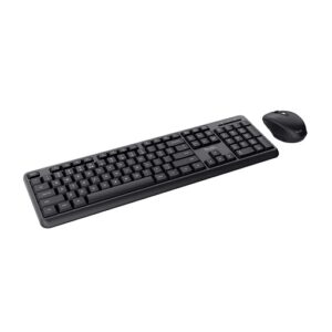 TRUST Wireless Keyboard and Mouse Ody - Image 1
