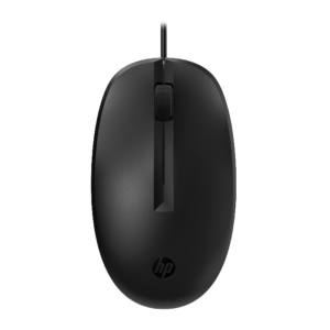 HP Mouse 125 Wired USB 1.8m - Image 1