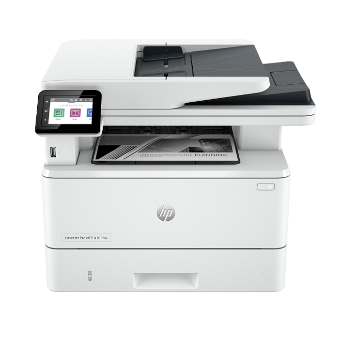 HP LaserJet 4103dw Pro