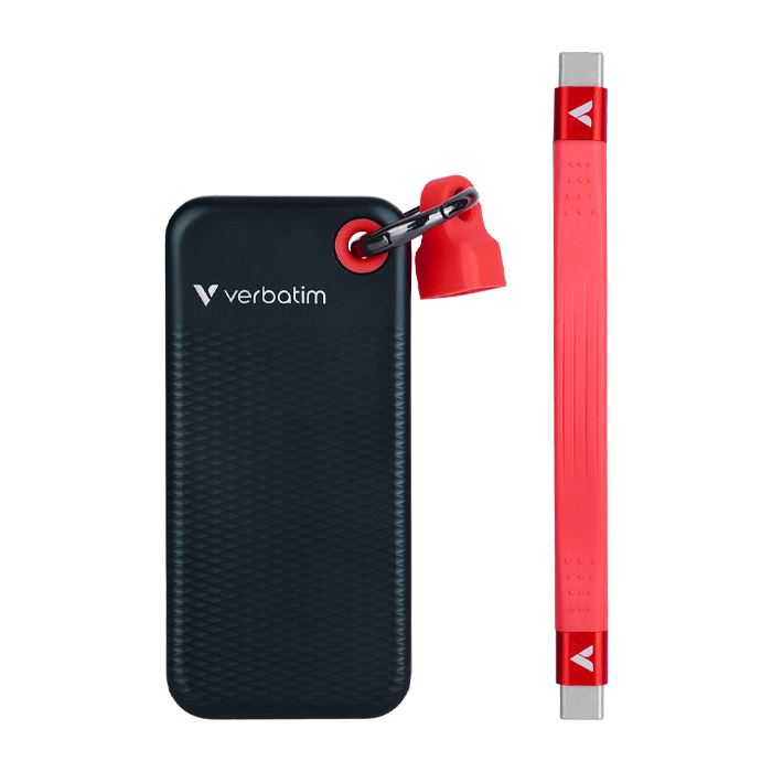Verbatim Stick S Portable SSD 2TB