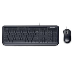 Microsoft 600 Combo Keyboard / Mouse USB - Image 1