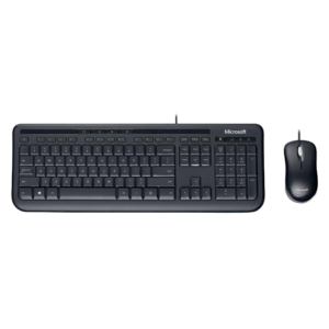 Microsoft 600 Combo Keyboard / Mouse USB - Image 1
