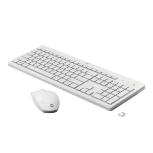 HP Wireless Keyboard and Mouse 230 - Image 2