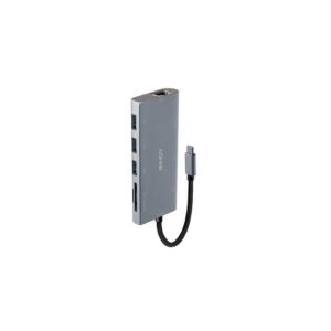 Lindy USB-C Dockingstation 100w - Image 1