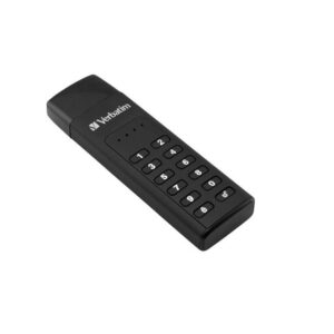 Verbatim Keypad Secure 128GB USB 3.2 Gen 1 - Image 1