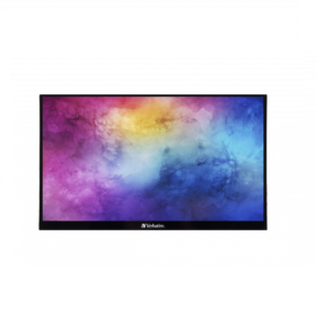 Verbatim Portable Monitor 14" FHD Touch - Image 1