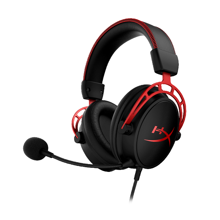 Hyperx Cloud Alpha