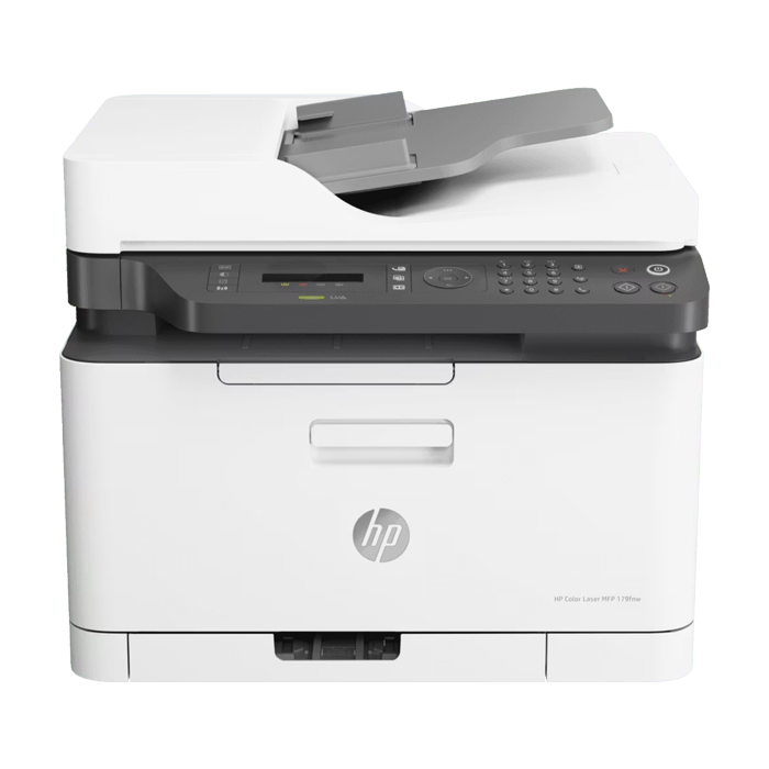 HP LaserJet 179fnw Printer Color MFP