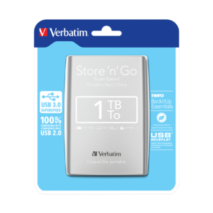 Verbatim Store 'n' Go 2.5" 1TB - Image 2
